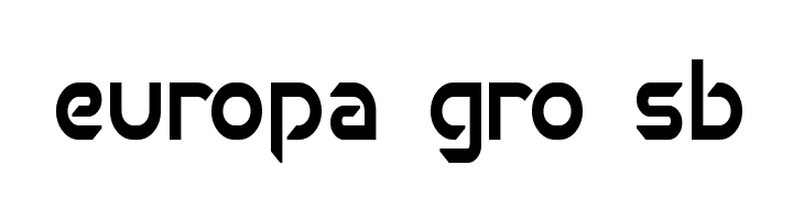 Chromia Condensed  Free Fonts Download