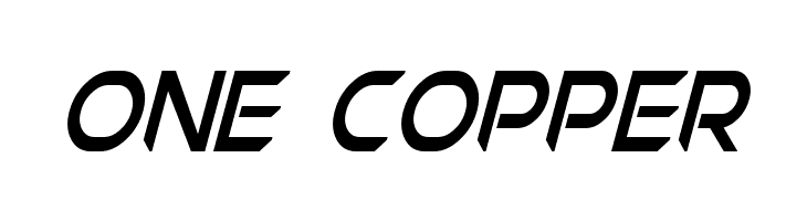 Chromia Condensed Italic  Free Fonts Download