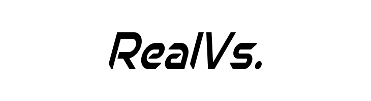 Chromia Condensed Italic  Free Fonts Download