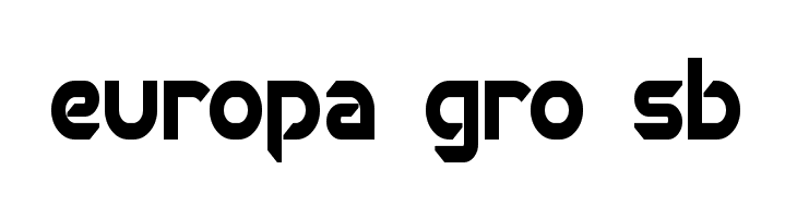 Chromia Condensed Bold  Free Fonts Download