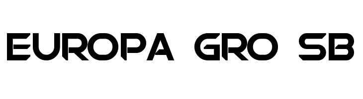 Chromia Supercap Bold  Free Fonts Download