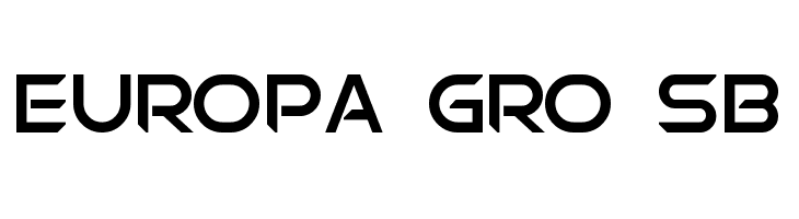 Chromia Supercap  Free Fonts Download