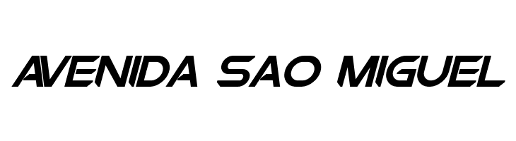 Chromia Bold Italic  Free Fonts Download