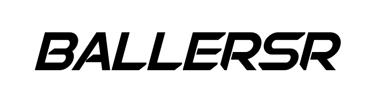 Chromia Bold Italic  Free Fonts Download