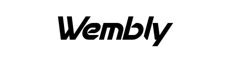 Chromia Bold Italic  Free Fonts Download