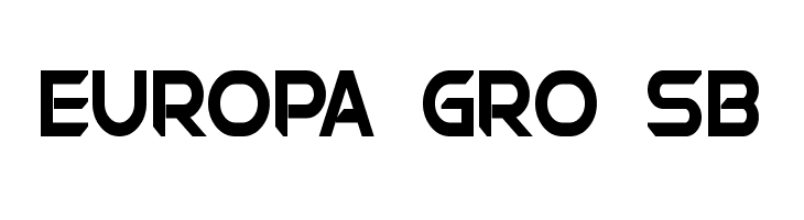 Chromia Supercap Condensed Bold  Free Fonts Download