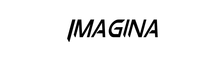 Chromia Supercap Condensed Italic  Free Fonts Download