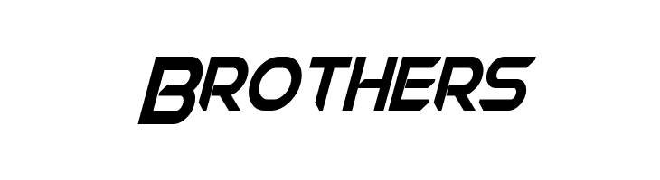 Chromia Supercap Condensed Bold Italic  Free Fonts Download