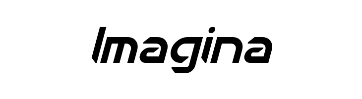 Chromia Italic  Free Fonts Download