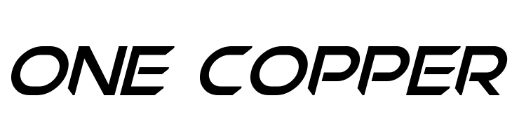 Chromia Italic  Free Fonts Download