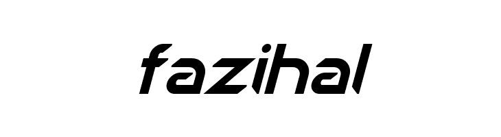 Chromia Italic  Free Fonts Download