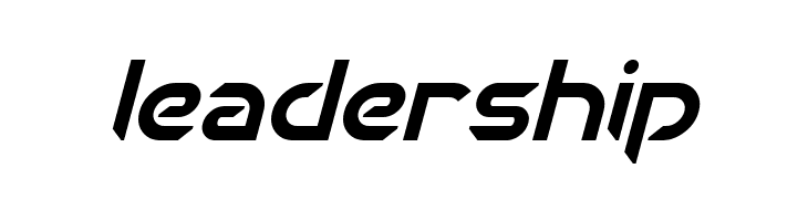 Chromia Italic  Free Fonts Download