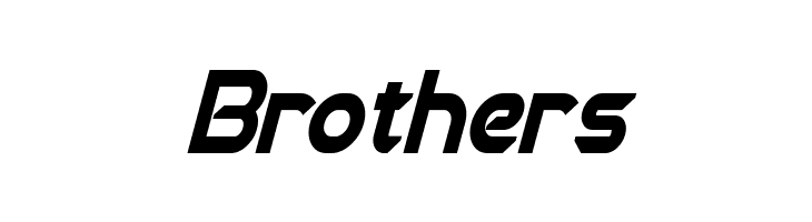 Chromia Condensed Bold Italic  Free Fonts Download