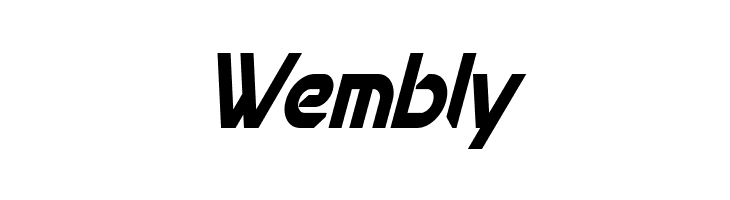 Chromia Condensed Bold Italic  Free Fonts Download