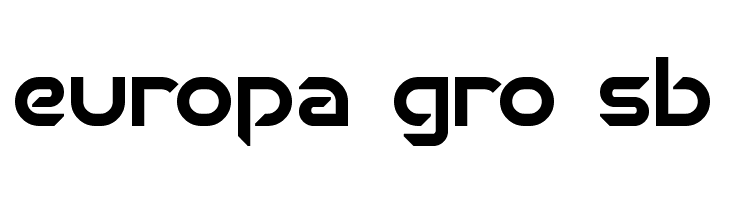 Chromia  Free Fonts Download