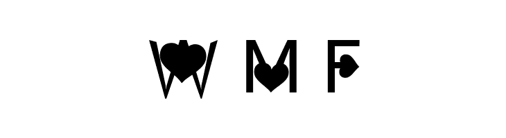 Paris in Love  Free Fonts Download