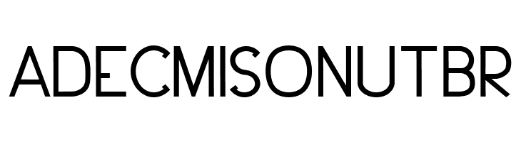 Urban Elegance Bold  Free Fonts Download