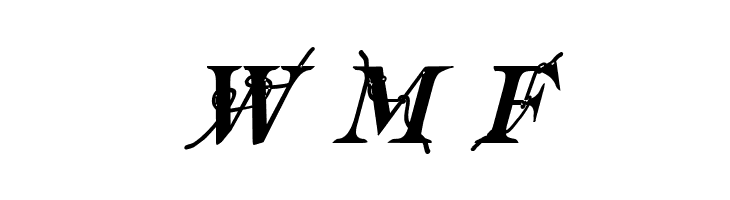 Typography ties Bold Italic  Free Fonts Download