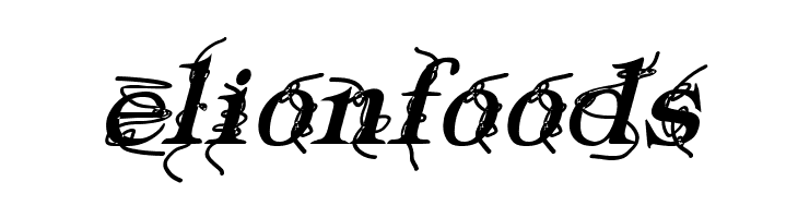 Typography ties Bold Italic  Free Fonts Download