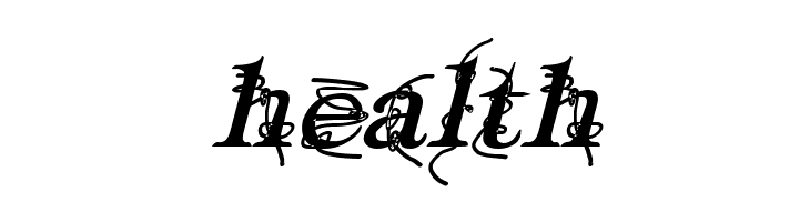 Typography ties Bold Italic  Free Fonts Download
