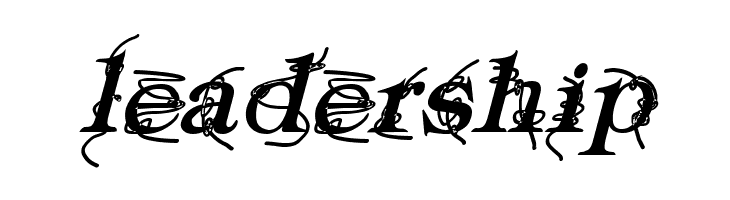 Typography ties Bold Italic  Free Fonts Download