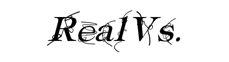 Typography ties Italic  Free Fonts Download