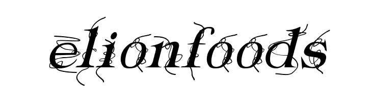 Typography ties Italic  Free Fonts Download