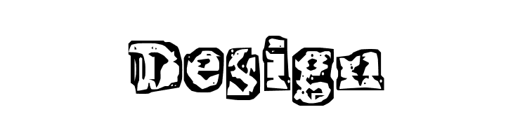 The Interzone  Free Fonts Download