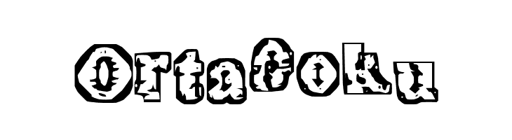 The Interzone  Free Fonts Download