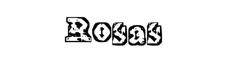 The Interzone  Free Fonts Download