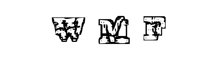 The Interzone  Free Fonts Download