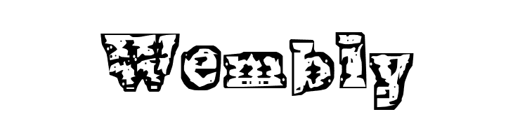 The Interzone  Free Fonts Download