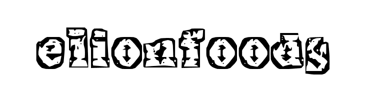 The Interzone  Free Fonts Download