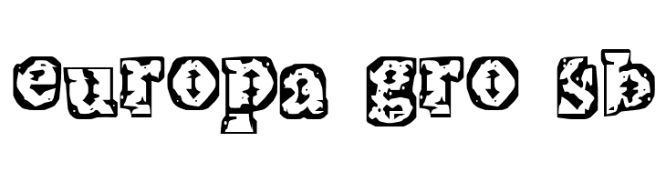 The Interzone  Free Fonts Download