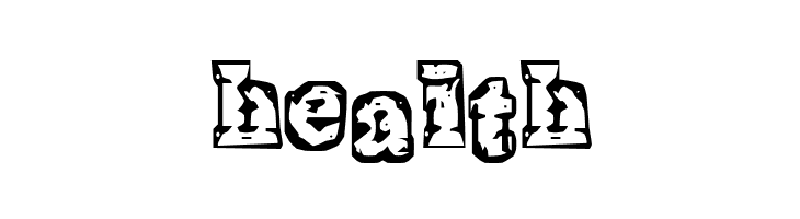 The Interzone  Free Fonts Download