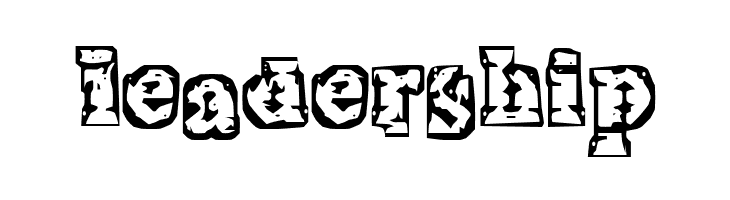 The Interzone  Free Fonts Download