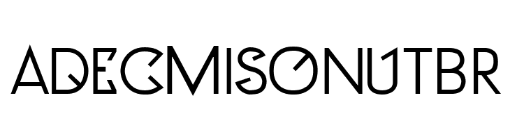 Clocker Bold  Free Fonts Download