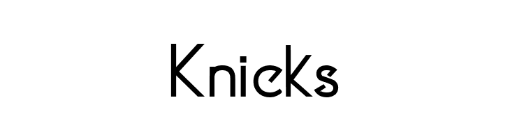 Clocker Bold  Free Fonts Download