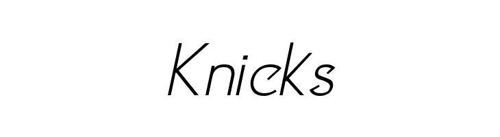 Clocker Italic  Free Fonts Download