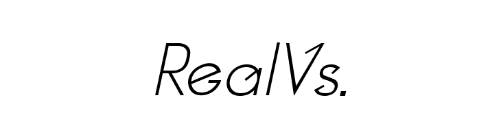 Clocker Italic  Free Fonts Download