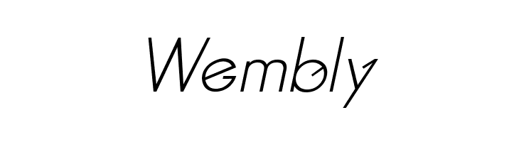 Clocker Italic  Free Fonts Download