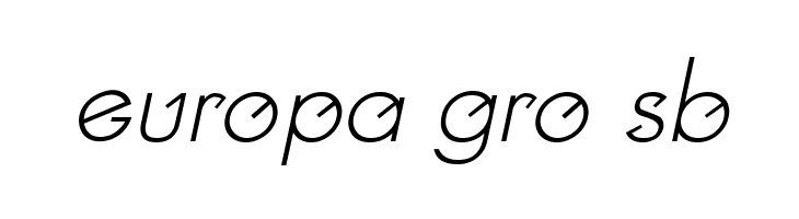Clocker Italic  Free Fonts Download
