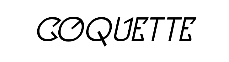 Clocker Bold Italic  Free Fonts Download