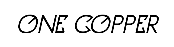 Clocker Bold Italic  Free Fonts Download