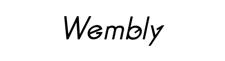 Clocker Bold Italic  Free Fonts Download