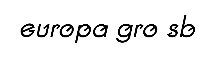 Clocker Bold Italic  Free Fonts Download