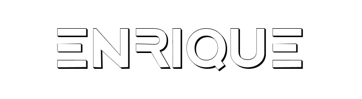 America Faster 3D  Free Fonts Download