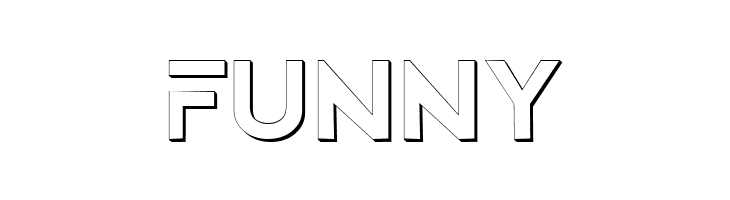 America Faster 3D  Free Fonts Download