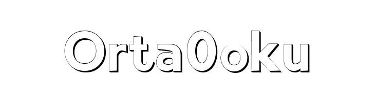 America Faster 3D  Free Fonts Download