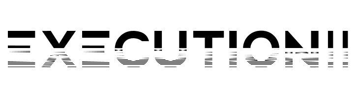 America Faster Gradient  Free Fonts Download